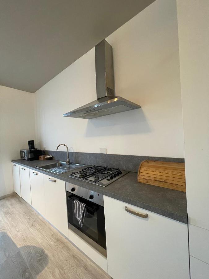 Urban Homy Gorizia Bed & Breakfast Dış mekan fotoğraf