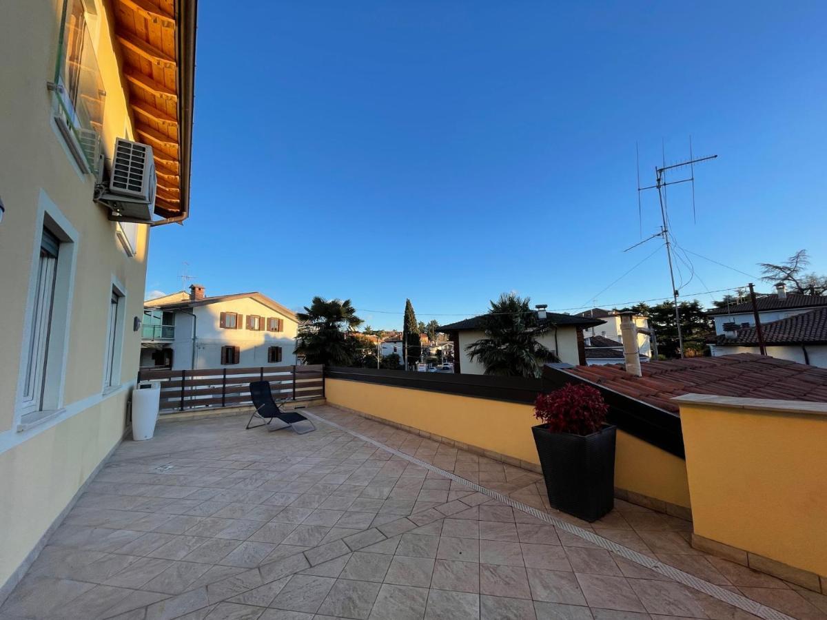 Urban Homy Gorizia Bed & Breakfast Dış mekan fotoğraf