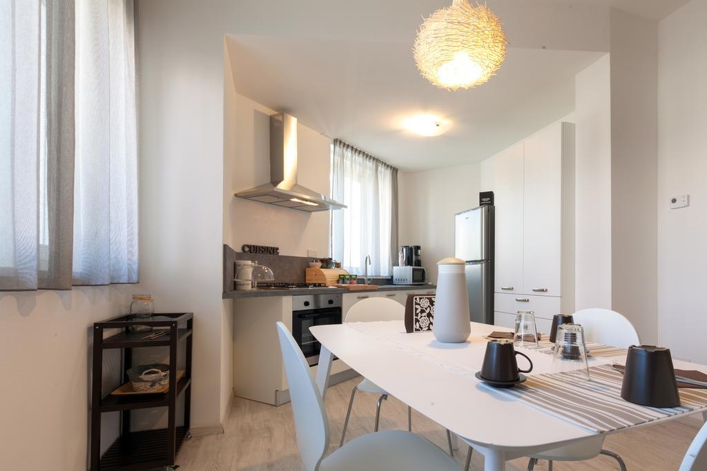 Urban Homy Gorizia Bed & Breakfast Dış mekan fotoğraf