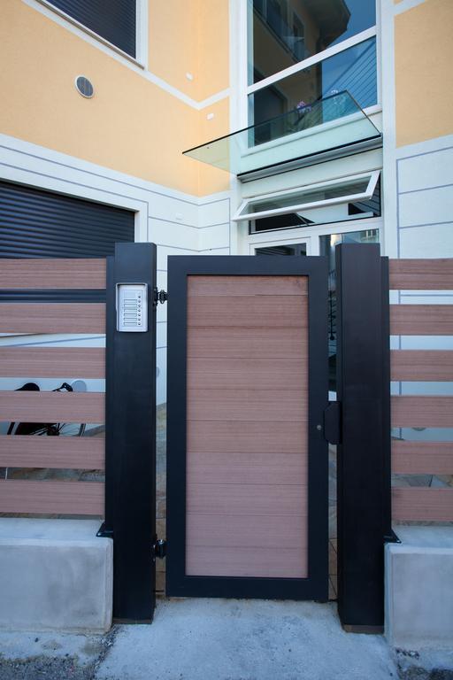 Urban Homy Gorizia Bed & Breakfast Dış mekan fotoğraf