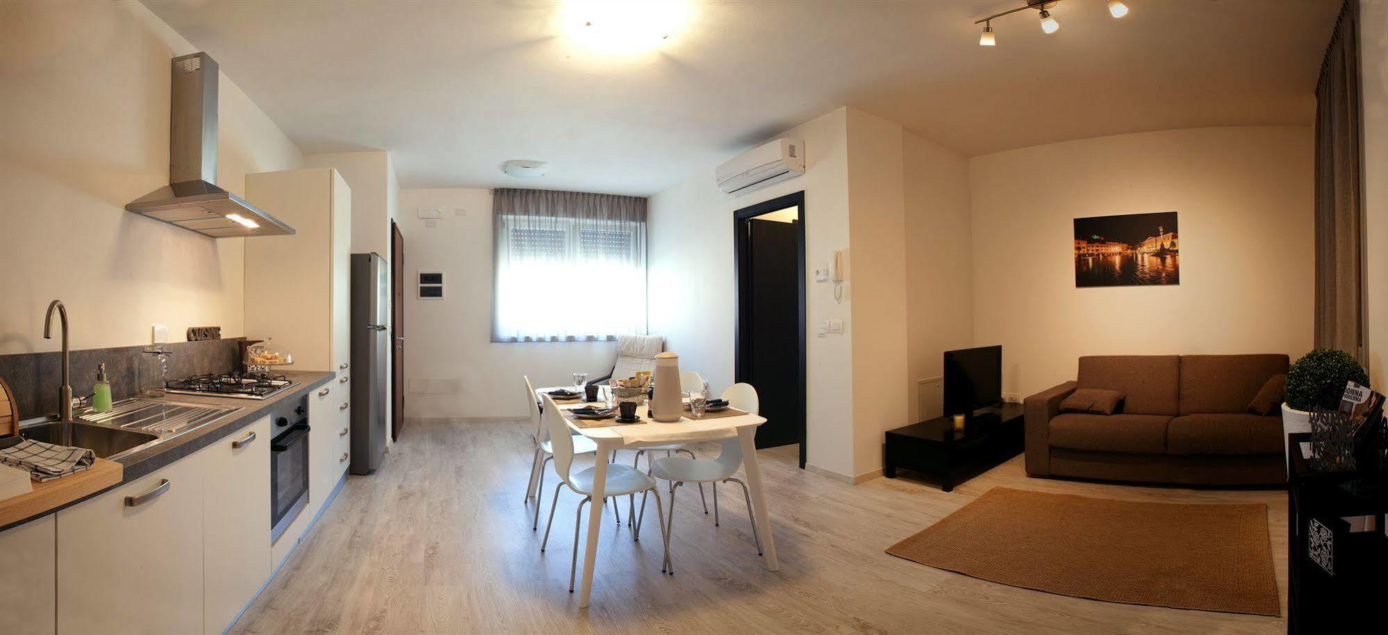 Urban Homy Gorizia Bed & Breakfast Dış mekan fotoğraf