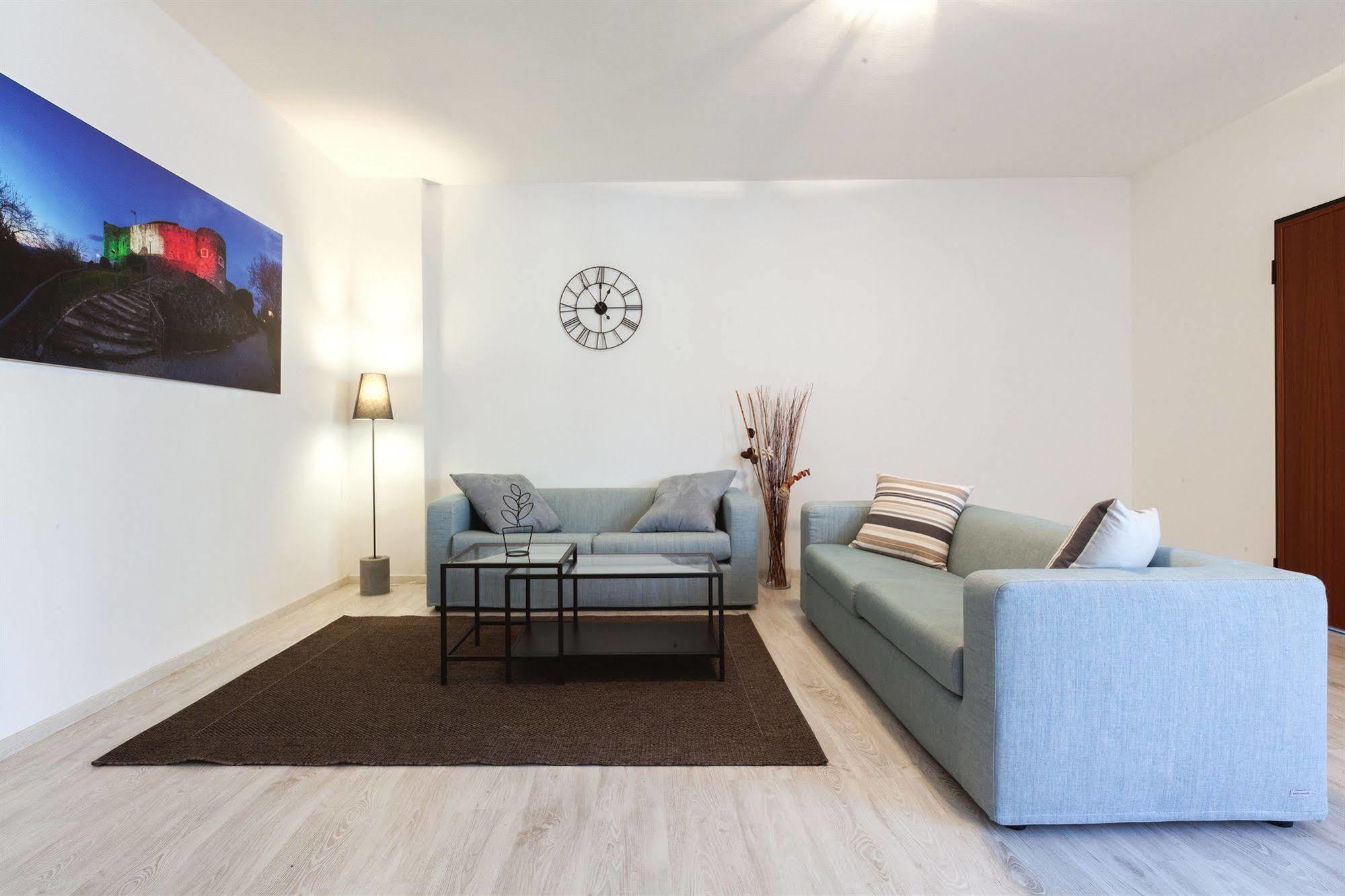 Urban Homy Gorizia Bed & Breakfast Dış mekan fotoğraf
