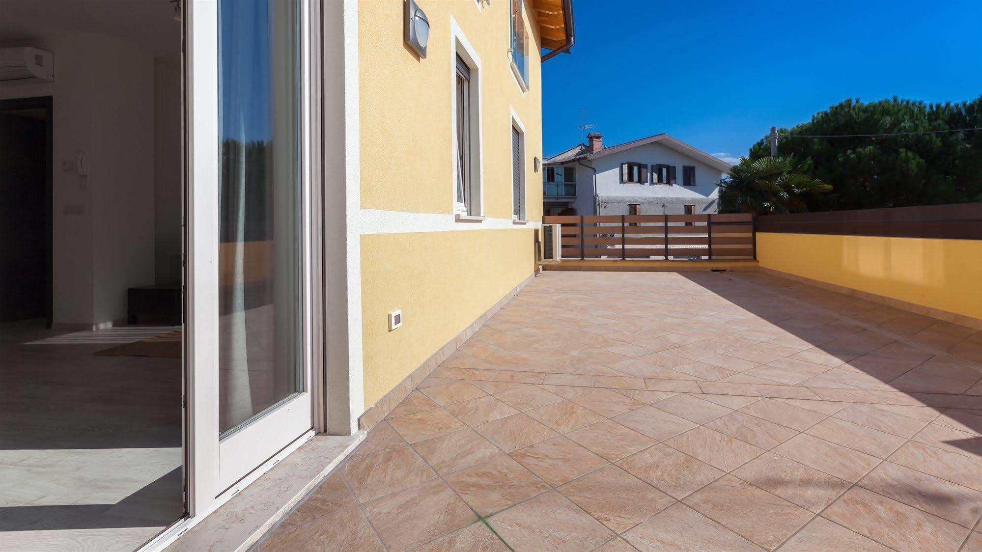 Urban Homy Gorizia Bed & Breakfast Dış mekan fotoğraf